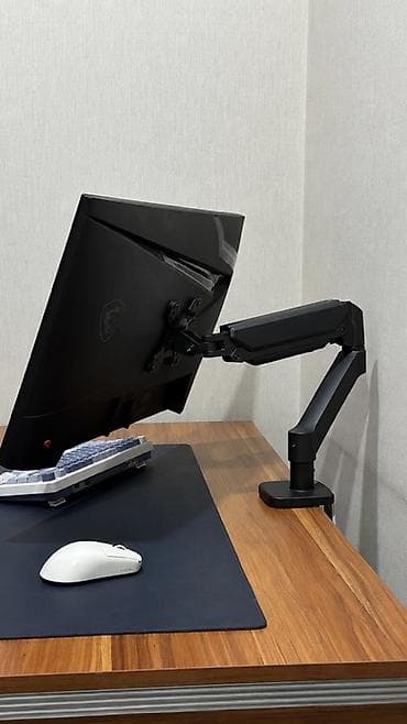 Кронштейн для монитора Vesa 75x75/100x100 Грузоподъемность до 10 кг