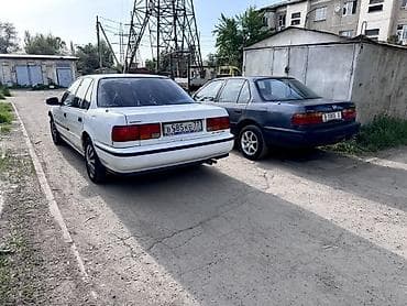 акорд 1990: Honda Accord: 1990 г., 2 л, Механика, Бензин, Седан — 3