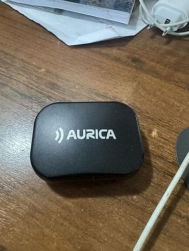 aura: Заушный слуховой аппарат Aurica - Тип: аналоговый/регулируемый — 3