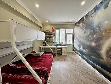 Квартиры: 3 комнаты, 110 м², Азия Молл Элитка, 3 этаж, Дизайнерский ремонт — 9