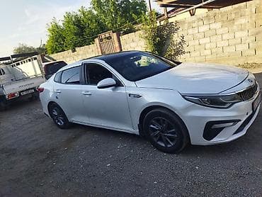black edition: Kia K5: 2018 г., 2 л, Автомат, Газ, Седан — 10