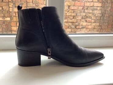 белорусская обувь для проблемных ног бишкек: Ботинки деми. Чистая кожа, Турция. Почти новые, одевали 1 раз — 5