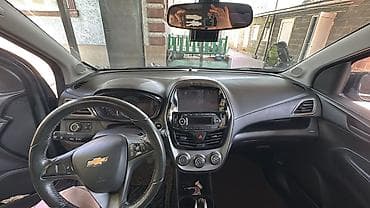 2107 2010: Chevrolet Spark: 2019 г., 1 л, Вариатор, Бензин — 6