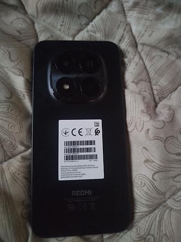 Redmi, Redmi Note 15 Pro, Новый, 256 ГБ, цвет - Черный at lalafo.kg Redmi, Redmi Note 15 Pro, Новый, 256 ГБ, цвет - Черный