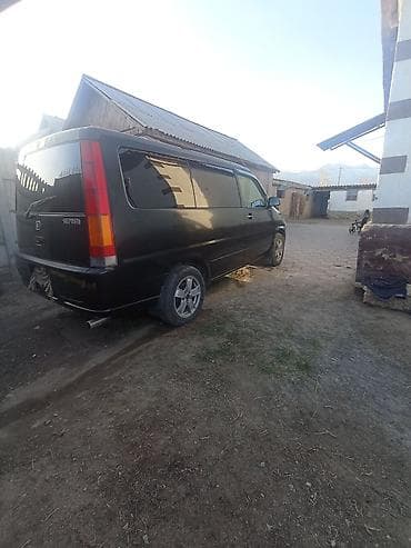 рулевая рейка портер 1: Honda Stepwgn: 2001 г., 2 л, Автомат, Бензин, Минивэн — 5