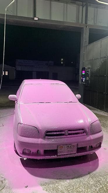 бампер субару импреза: Subaru Legacy: 1999 г., 2 л, Автомат, Бензин, Седан — 1