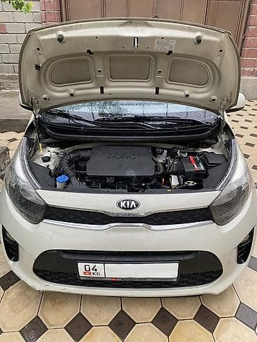 kia карневал: Kia Morning: 2016 г., Бензин, Хэтчбэк — 8