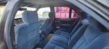 купить мерс 140: Mercedes-Benz S-Class: 1994 г., 2.9 л, Автомат, Дизель, Седан — 7