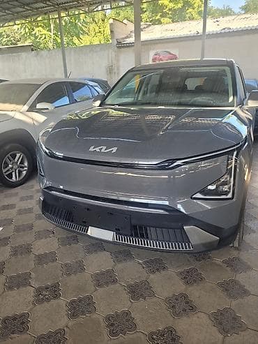 kia ev6 цена: Kia EV5: 2024 г., Электромобиль, Кроссовер — 1