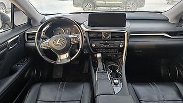 k 5: Lexus RX: 2022 г. — 6