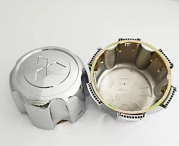 stepwgn rg: Колпаки R 15, Новый, 1 шт — 1