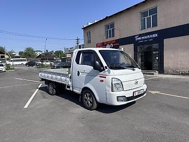 golf 3 universal: Легкий грузовик, Hyundai, Стандарт, 3 т, Новый — 4