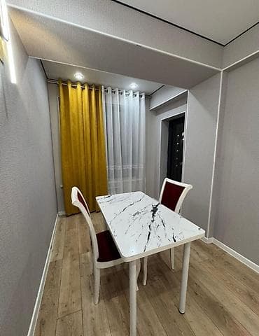 Батирлер: 1 бөлмө, 41 м², Элитка, 8 кабат, Евроремонт — 6