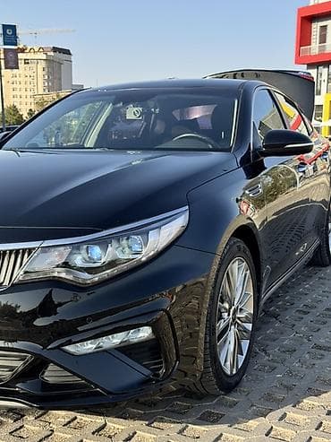 Продажа авто: Kia K5: 2018 г., 2 л, Автомат, Бензин, Седан — 8