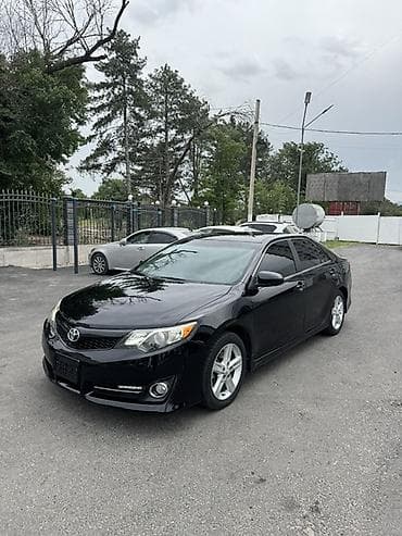 4runner trd: Toyota Camry: 2014 г., 2.5 л, Автомат, Бензин, Седан — 2