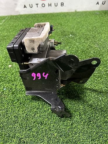 Блок ABS Mazda 2000 г., Б/у, Оригинал, Япония