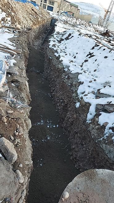 швея оверложница: Монтаж наружной канализации и дренажа под ключ - Устройство — 5