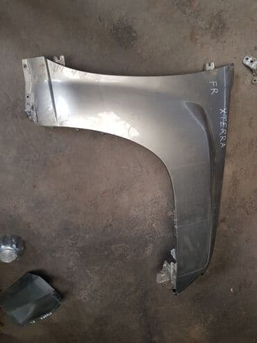купить золотые часы в бишкеке: Nissan X Terra крыло правое, Ниссан Икстерра Переднее правое крыло — 5