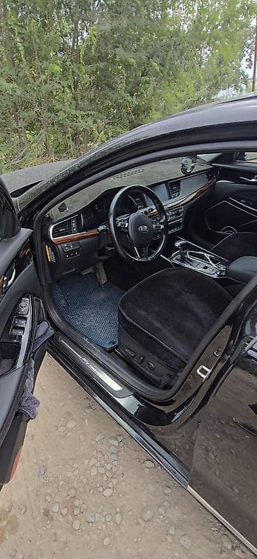 Унаа сатуу: Kia K7: 2017 г., 2.4 л, Автомат, Бензин, Седан — 6
