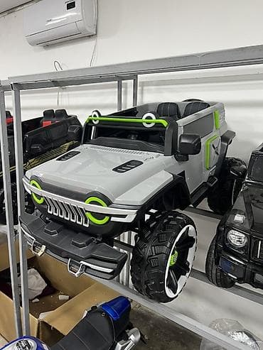 детский авто: Детский электрокар, Новый — 1