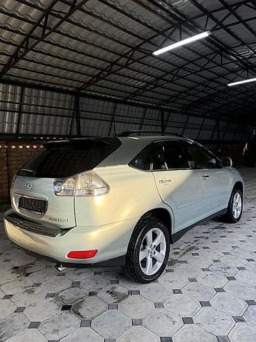 lexus rx 350 2010: Lexus RX: 2007 г., 3.5 л, Автомат, Газ, Кроссовер — 6