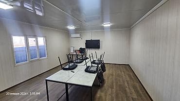 Услуга обшивки морских контейнеров в офисный модуль/бытовку — 3