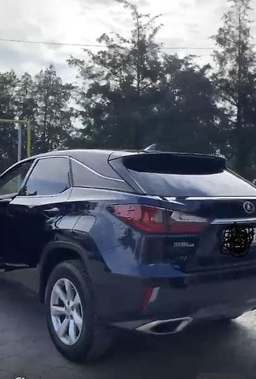 Lexus: Lexus RX: 2017 г., 3.5 л, Автомат, Бензин, Кроссовер — 6