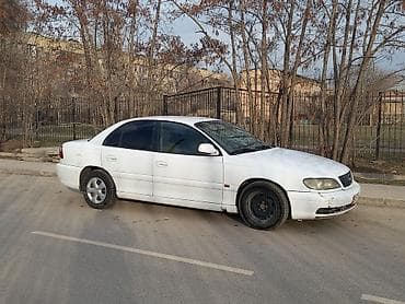 ом 605: Opel Omega: 2000 г., 2.5 л, Автомат, Бензин, Седан — 1