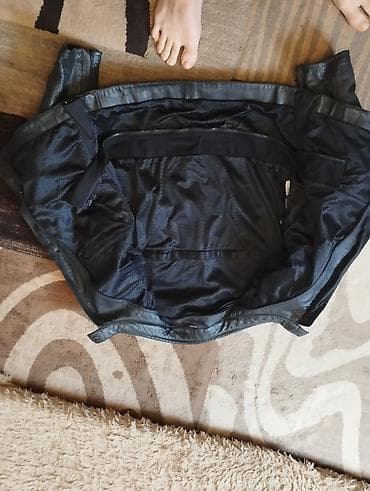 мотокуртка: Мотокуртка, Б/у, Самовывоз — 5