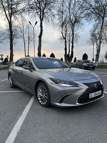 тайота хариер: Lexus ES: 2023 г., 2.5 л, Автомат, Бензин, Седан — 3
