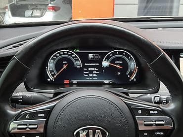 киа k7: Kia K7: 2020 г., 3 л, Автомат, Газ, Седан — 6