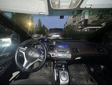 хонда акоод: Honda Civic: 2008 г., 1.8 л, Автомат, Бензин, Седан — 6