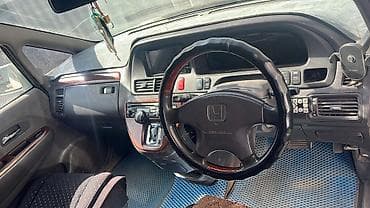 Honda: Honda Odyssey: 2003 г., 3 л, Типтроник, Бензин, Универсал — 5