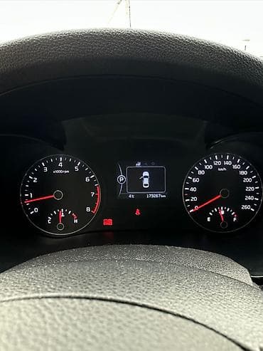 kews k16: Kia K5: 2017 г., 2 л, Газ — 6