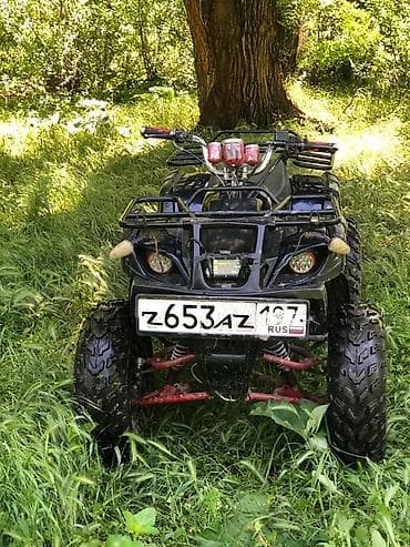 сделаю: Квадроцикл Yamaha, Бензин, 220 куб. см, Взрослый — 3