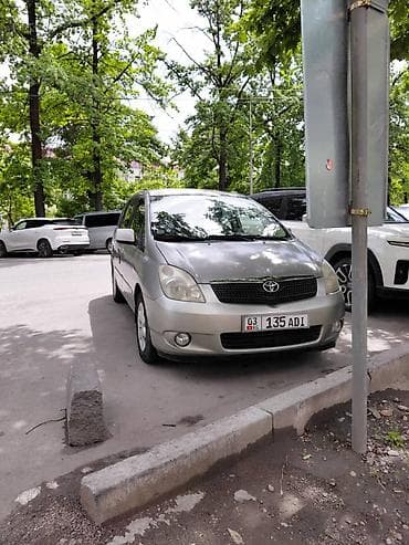 carolla verso: Toyota Corolla Verso: 2002 г., 1.6 л, Механика, Бензин, Минивэн — 4