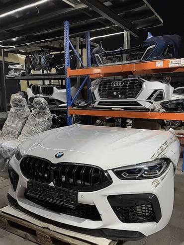 Кабины: Разбор и продажа оригинальных запчастей для BMW и Audi - Кузовные — 2