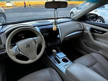 теана: Nissan Teana: 2019 г., 2 л, Вариатор, Бензин, Седан — 6