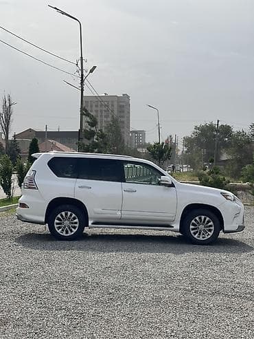rx 2006: Lexus GX: 2017 г., 4.6 л, Автомат, Бензин, Внедорожник — 4