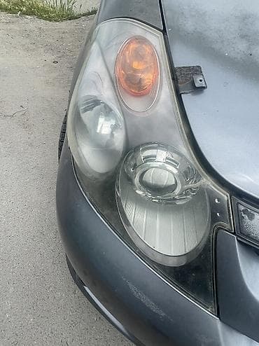 subaru forester sg 5: Honda Stream: 2004 г., 2 л, Газ — 2