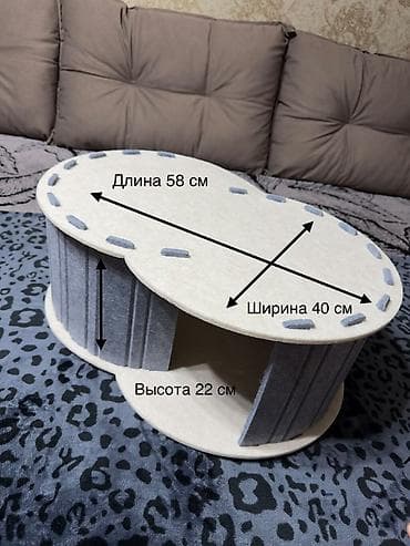 Животные: Осталось 2 домика!!! Сборный, без каркасный домик из искуственного — 3