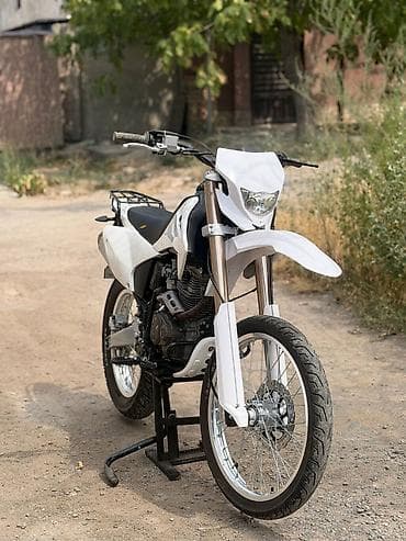 Эндуро Zongshen, 250 куб. см, Бензин, Взрослый, Новый