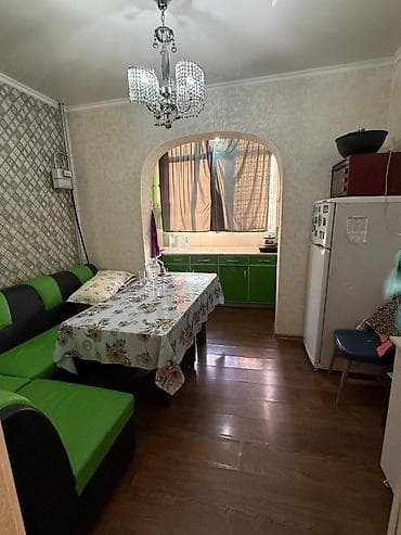 archa group: 2 комнаты, 52 м², Нижний Джал (Джал-23) 4 этаж, Косметический ремонт — 4