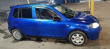 Продажа авто: Mazda Demio: 2003 г., 1.3 л, Автомат, Бензин, Хэтчбэк — 3
