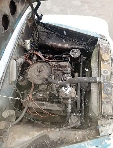 вентиля: Грузовик, ЗИЛ, Стандарт, Б/у — 5