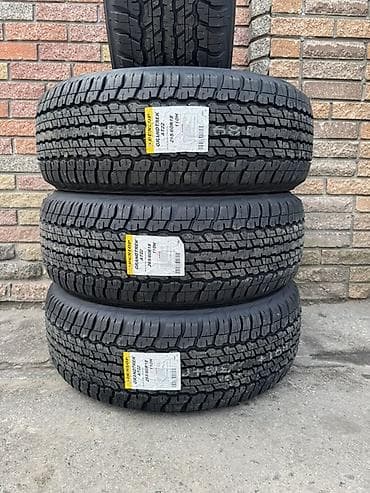 265: Шины 265 / 60 / R 18, Лето, Новый, Комплект, Внедорожные (АТ/МТ), Япония, Dunlop — 2