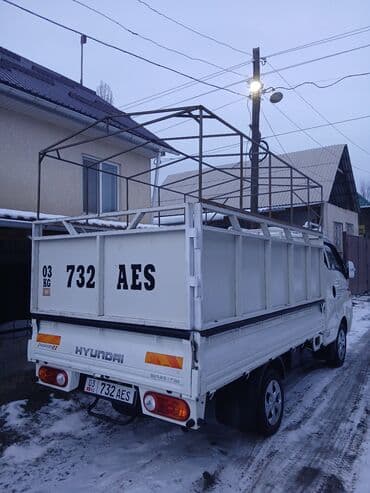 двигател 2107: Легкий грузовик, Hyundai, Стандарт, Б/у — 8