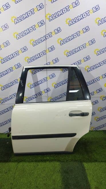 кабина сампо: Дверь Задняя левая Volvo, Б/у, Оригинал — 1