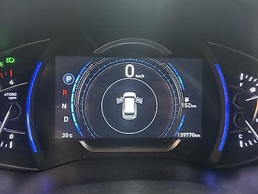 Продажа авто: Hyundai Santa Fe: 2019 г., 2.2 л, Автомат, Дизель, Кроссовер — 7