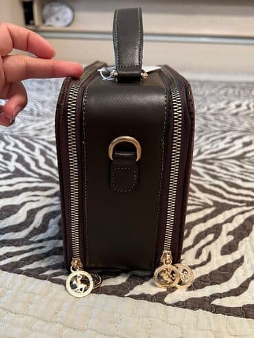 сумка клатч б у: НОВАЯ Сумка California Polo Club Сумка оригинал, ни разу не ношенная — 7